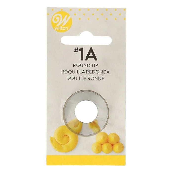 #1A Round Tip - Cupcake Sweeties