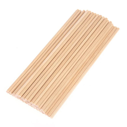 Buy Konfiz White Plastic Dowel Rods For Tiered Cake Construction Online at  Best Prices in India - JioMart.