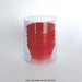 390 Baking Cups (Mini Cupcakes) - Red (100 pack) - Cupcake Sweeties