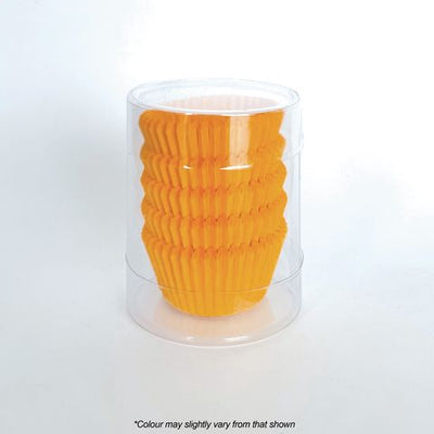 390 Baking Cups (Mini Cupcakes) - Yellow (100 approx) - Cupcake Sweeties