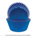 408 Baking Cups - Foil Blue (72 pack) - Cupcake Sweeties