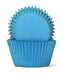 408 Cupcake Papers - Blue (100 approx) - Cupcake Sweeties