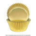 408 Cupcake Papers - Gold Foil (pack of 72) - Cupcake Sweeties