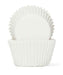 408 Cupcake Papers - White (100 approx) - Cupcake Sweeties