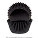 700 Baking Cups - Black Foil (pack of 72) - Cupcake Sweeties