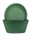 700 Baking Cups - Dark Green (pack of 100) - Cupcake Sweeties