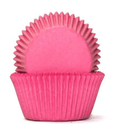 700 Baking Cups - Lolly Pink (pack of 100) - Cupcake Sweeties