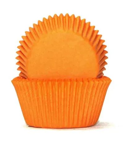 700 Baking Cups - Orange (pack of 100) - Cupcake Sweeties