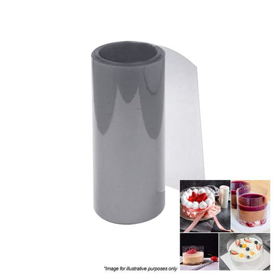 Acetate Strip - 15cm x 4m - Cupcake Sweeties