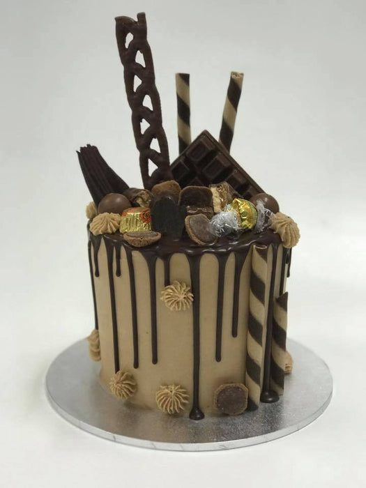 Bakels - Chocolate Truffle - 1kg - Cupcake Sweeties