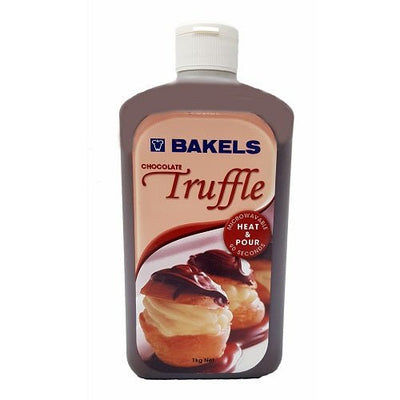 Bakels - Chocolate Truffle - 1kg - Cupcake Sweeties
