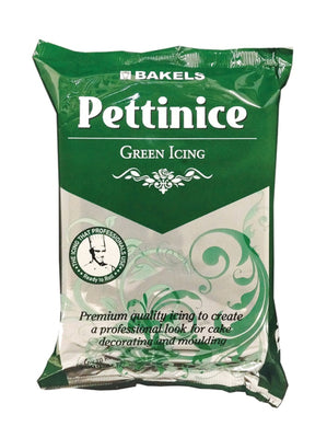 Bakels Pettinice - Green - 750 gm - Cupcake Sweeties