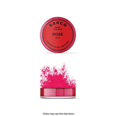 Barco Dust - Rose 10ml - Cupcake Sweeties