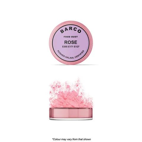 BARCO | LILAC LABEL | ROSE | PAINT/DUST | 10ML - Cupcake Sweeties