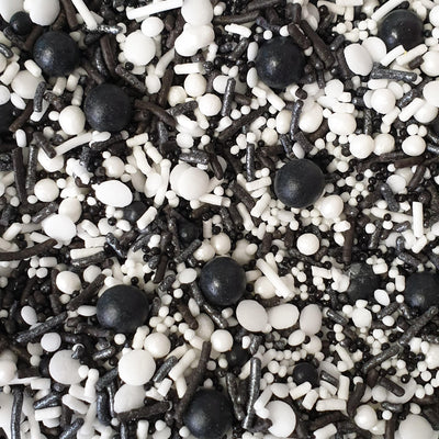 Black Tie | Sprinkle Medley | 100g