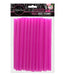 Boss Straws (supports) 12mm Thick X 22.5cm Tall | 30 Pieces - Cupcake Sweeties
