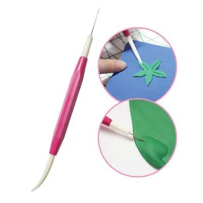 Cake Craft Fondant Modelling Tool - Cupcake Sweeties