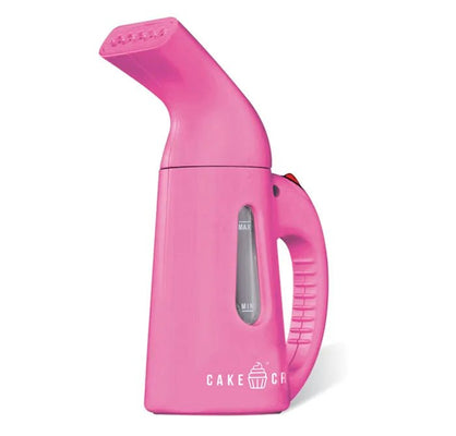 Cake Craft Hand Held Steamer - Pink - Cupcake Sweeties