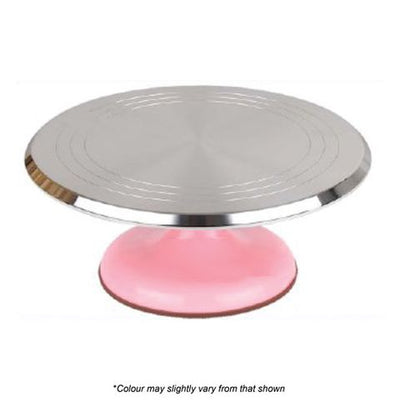 Cake Craft Pink Cake Turntable - Cupcake Sweeties