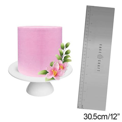 Cake Craft Scraper - 12 inch - Cupcake Sweeties