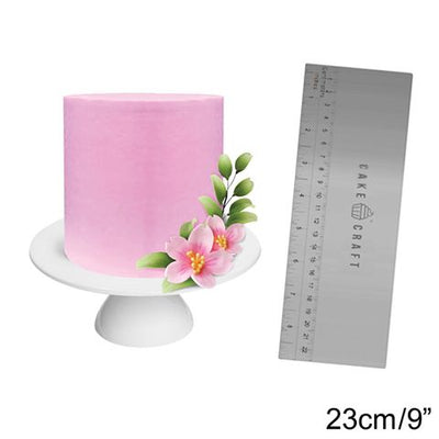 Cake Craft Scraper - 9 inch - Cupcake Sweeties