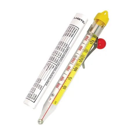 Candy & deep fry thermometer - Cupcake Sweeties