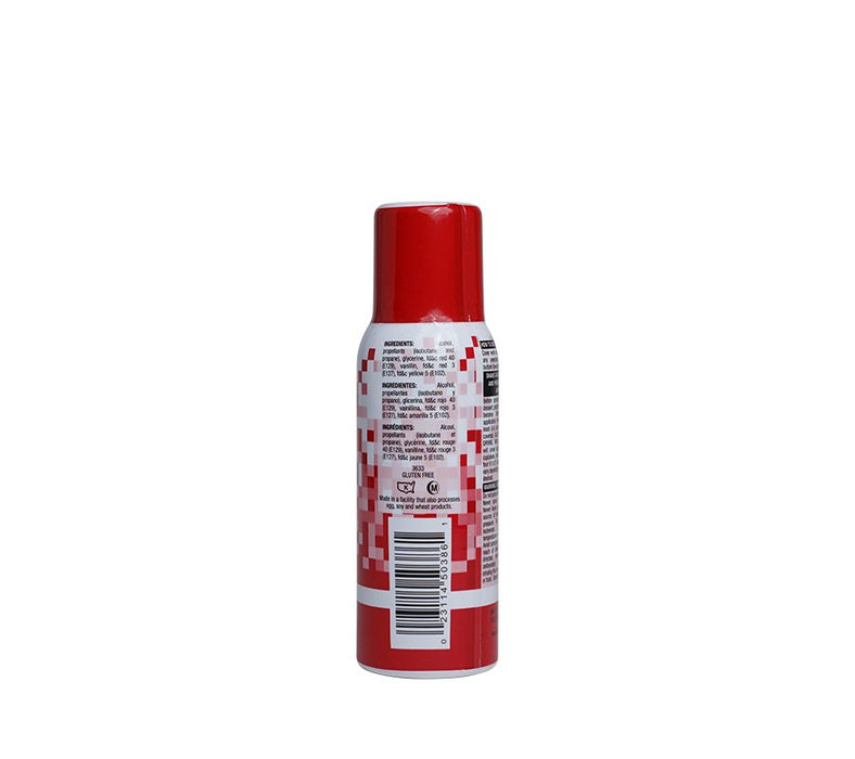 Chefmaster Color Spray - Red - 42g - Cupcake Sweeties