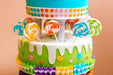 Chefmaster Liqua-Gel - Neon Bright (Set of 6) - Cupcake Sweeties