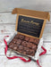 Chocolate Brownie Gift Box - Cupcake Sweeties