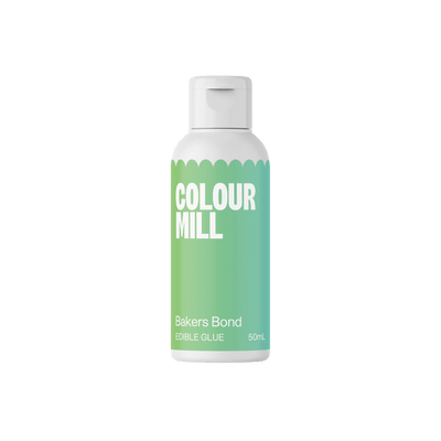 Colour Mill Bakers Bond edible glue - 50ml - Cupcake Sweeties