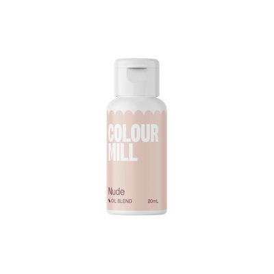 Colour Mill Oil Based Colour - Nude - 20ml - Cupcake Sweeties