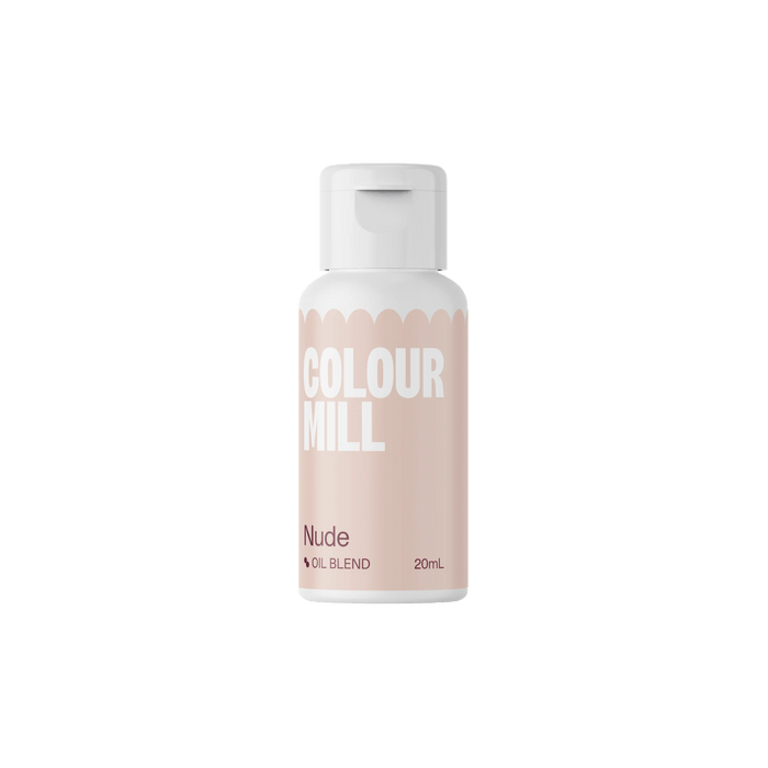 Colour Mill Oil Based Colour - Nude - 20ml - Cupcake Sweeties