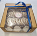 Custom Message Cookies - Cupcake Sweeties