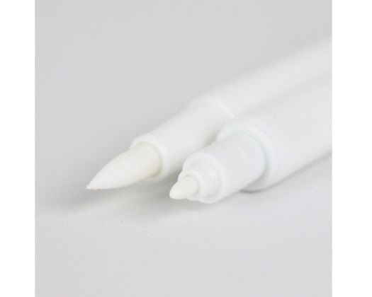 Edible Brush Pen Marker - White - Cupcake Sweeties