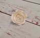 Edible Decorations - White Rose (Medium) 4.5cm (PICK UP ONLY) - Cupcake Sweeties