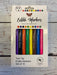 Edible Marker Pens - Bright Assorted Colours (Pack of 10) - Cupcake Sweeties