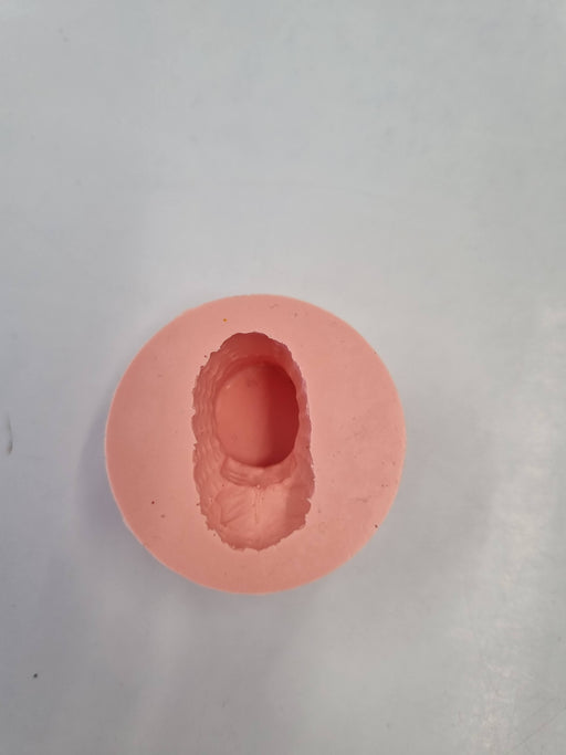 EX DEMO - Baby bootie silicone mould - Cupcake Sweeties