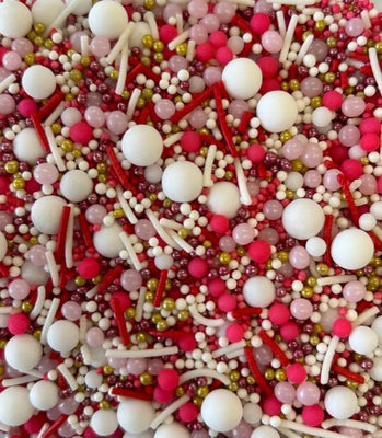 First Crush Medley - 100gm - Cupcake Sweeties