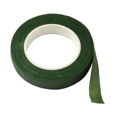 Floral Tape - Moss Green - Cupcake Sweeties