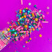 Flower Power Sprinkle Medley - 100gm - Cupcake Sweeties