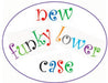 FMM Alphabet Cutter Set - Funky Lower Case - Cupcake Sweeties