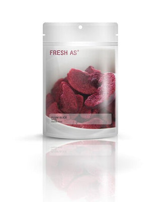 Fresh-As Freeze Dried - Plum Slices - Black Doris 30gm - Cupcake Sweeties