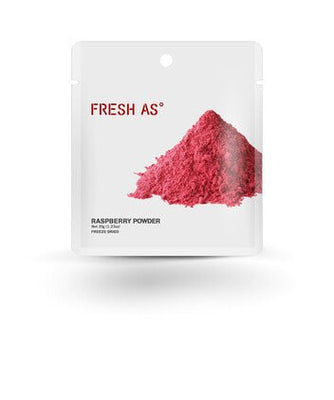 Fresh-As Powder - Raspberry - 35gm - Cupcake Sweeties