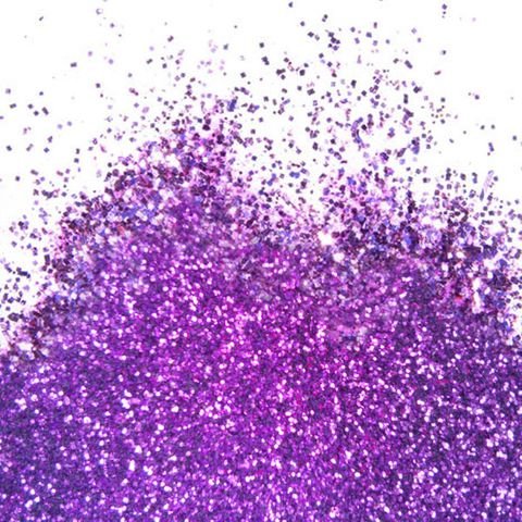 Glitter - Dark Purple (Barco)- 10gm - Cupcake Sweeties