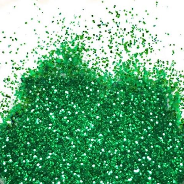 Glitter - Forest Green (Barco)- 10gm - Cupcake Sweeties
