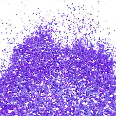 Glitter - Lavender Purple (Barco)- 10gm - Cupcake Sweeties