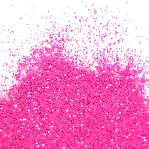 Glitter - Neon Pink (Barco)- 10gm - Cupcake Sweeties
