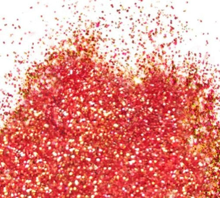 Glitter - Red (Barco)- 10gm - Cupcake Sweeties