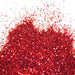 Glitter - Scarlett Red (Barco)- 10gm - Cupcake Sweeties