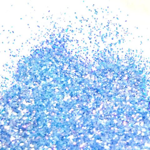 Glitter - Sky Blue (Barco)- 10gm - Cupcake Sweeties